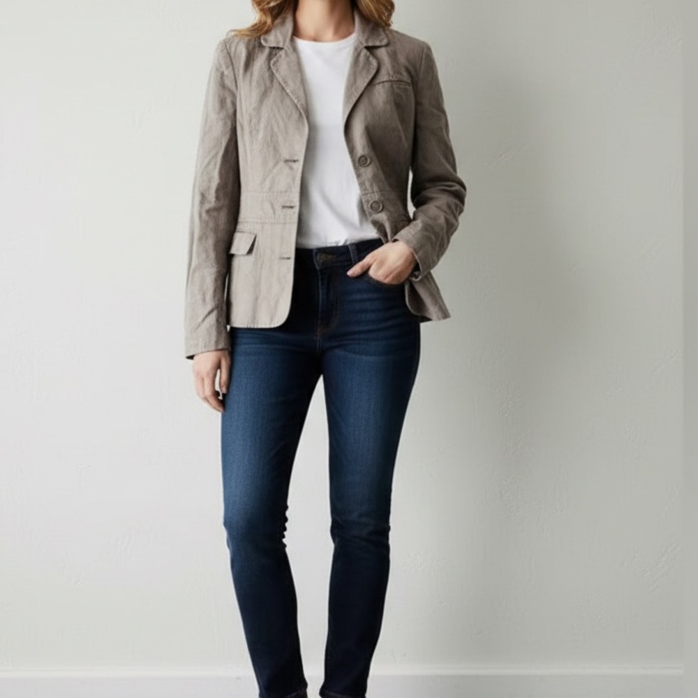 Mexx Women's Brown Blazer